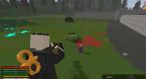 unturned how to spawn zombies.